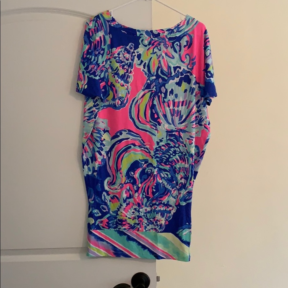 Lilly Pulitzer dress